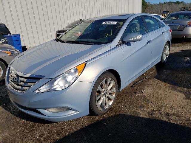 HYUNDAI SONATA 2011 5npec4ab9bh229609