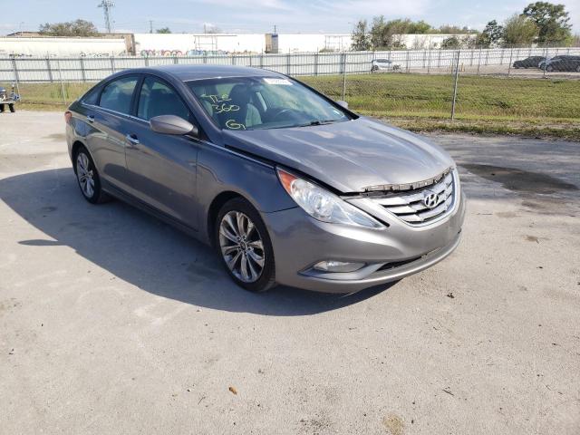 HYUNDAI SONATA SE 2011 5npec4ab9bh236639