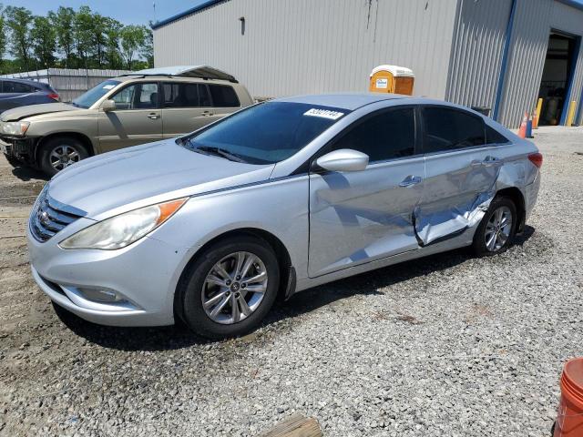 HYUNDAI SONATA 2011 5npec4ab9bh237595