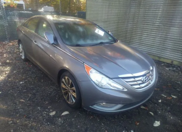 HYUNDAI SONATA 2011 5npec4ab9bh238049