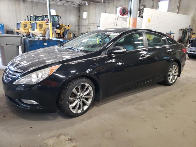 HYUNDAI SONATA 2011 5npec4ab9bh242120