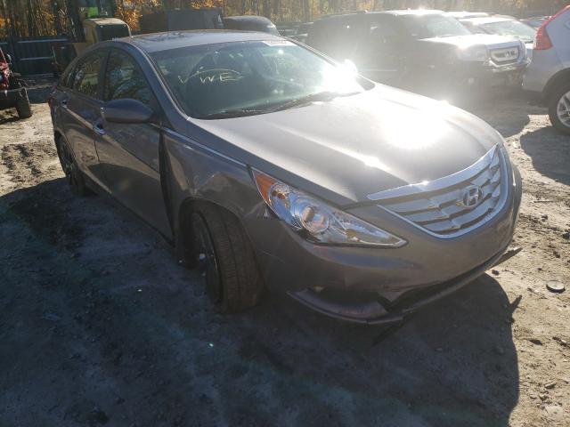 HYUNDAI SONATA SE 2011 5npec4ab9bh246121