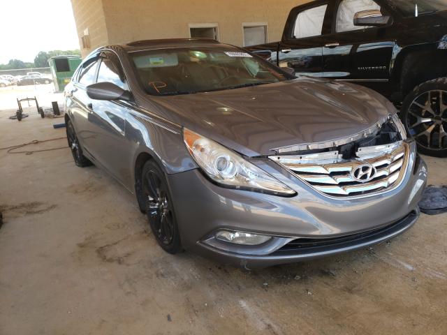 HYUNDAI SONATA SE 2011 5npec4ab9bh246135