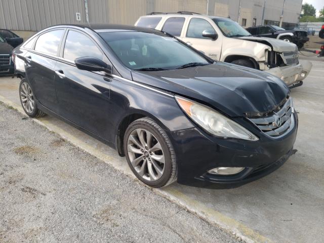 HYUNDAI SONATA SE 2011 5npec4ab9bh246698