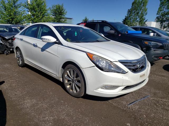 HYUNDAI SONATA SE 2011 5npec4ab9bh247639