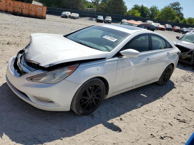 HYUNDAI SONATA 2011 5npec4ab9bh250542