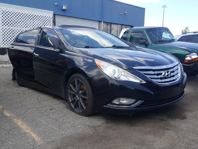 HYUNDAI SONATA SE 2011 5npec4ab9bh254610