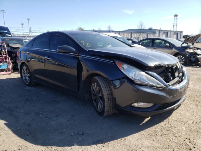 HYUNDAI SONATA SE 2011 5npec4ab9bh259225