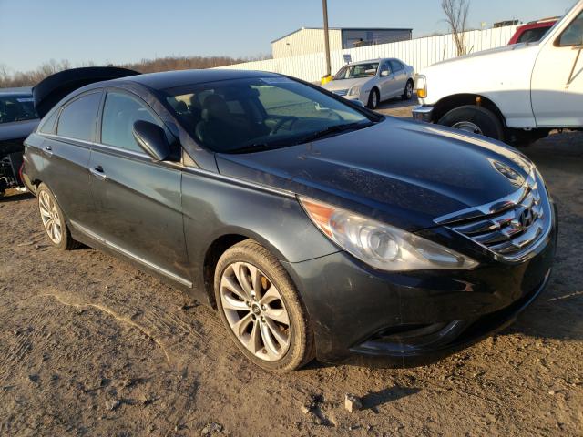 HYUNDAI SONATA SE 2011 5npec4ab9bh262464