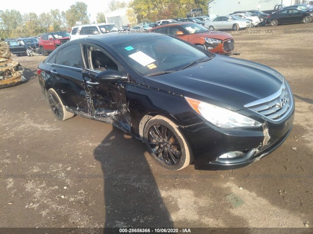 HYUNDAI SONATA 2011 5npec4ab9bh263470