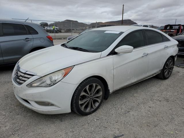 HYUNDAI SONATA SE 2011 5npec4ab9bh266305