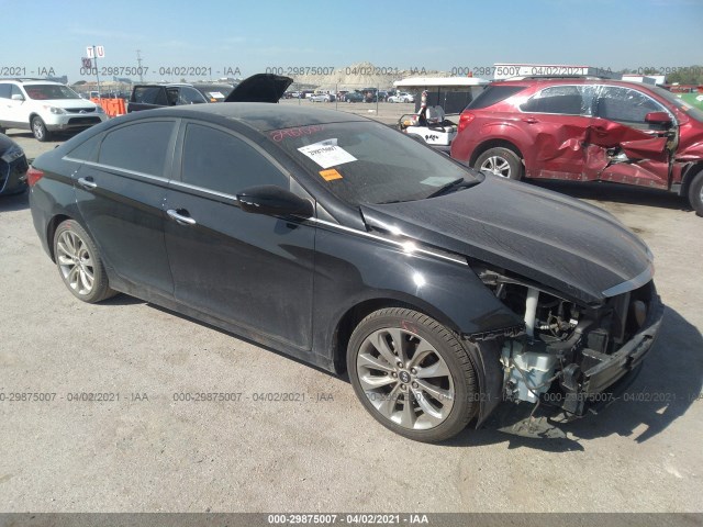 HYUNDAI SONATA 2011 5npec4ab9bh268328