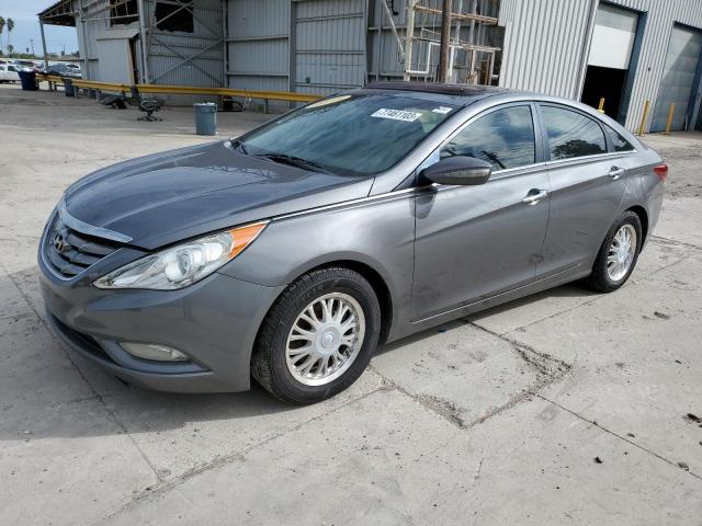 HYUNDAI SONATA 2011 5npec4ab9bh270001