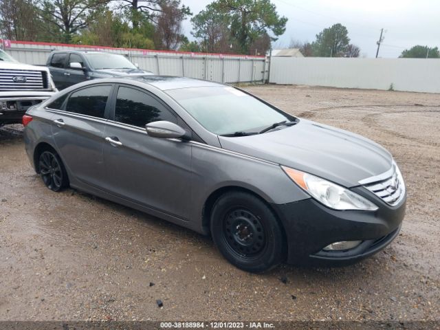 HYUNDAI SONATA 2011 5npec4ab9bh270452