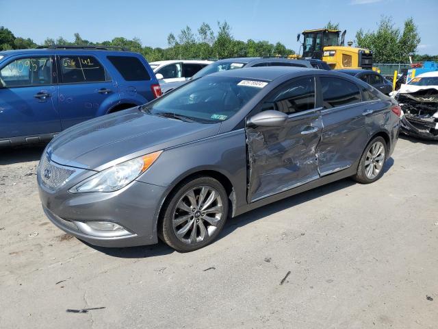 HYUNDAI SONATA 2011 5npec4ab9bh273447