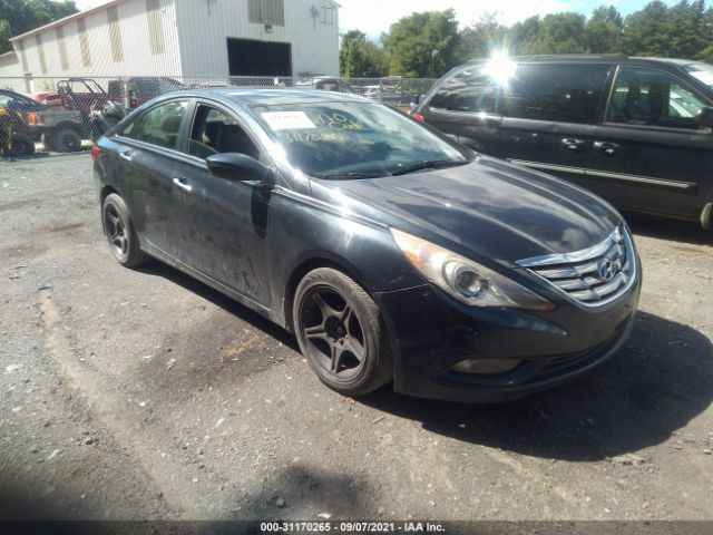 HYUNDAI SONATA 2011 5npec4ab9bh274856