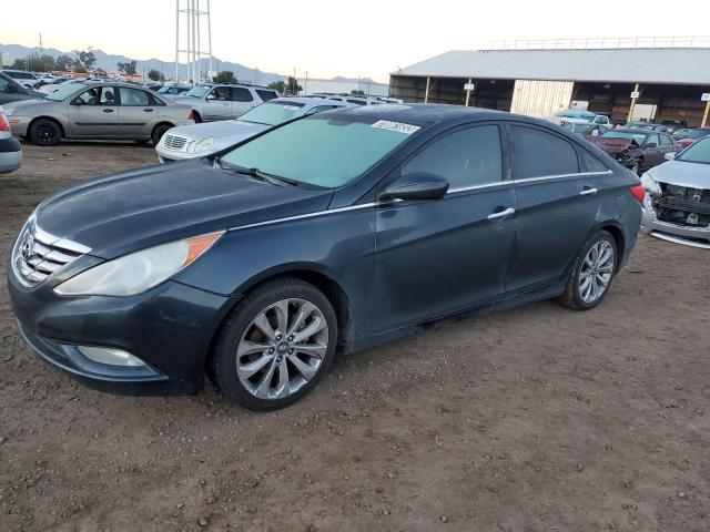 HYUNDAI SONATA SE 2011 5npec4ab9bh275649