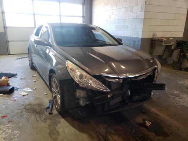 HYUNDAI SONATA SE 2011 5npec4ab9bh275862