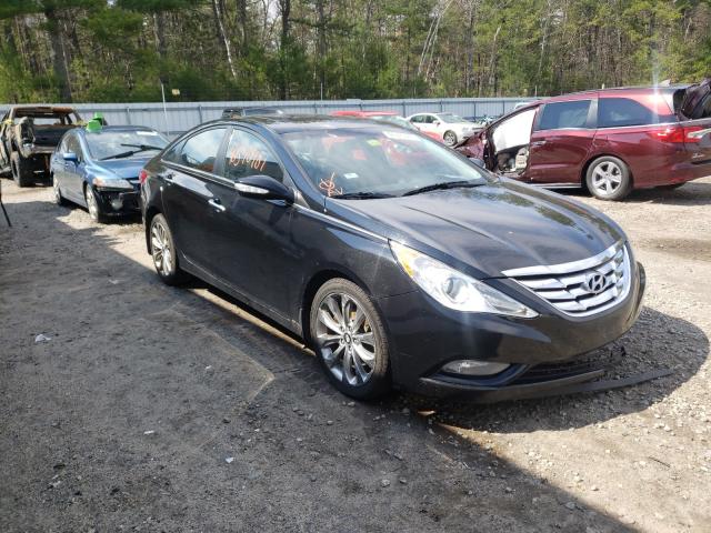 HYUNDAI SONATA SE 2011 5npec4ab9bh276915