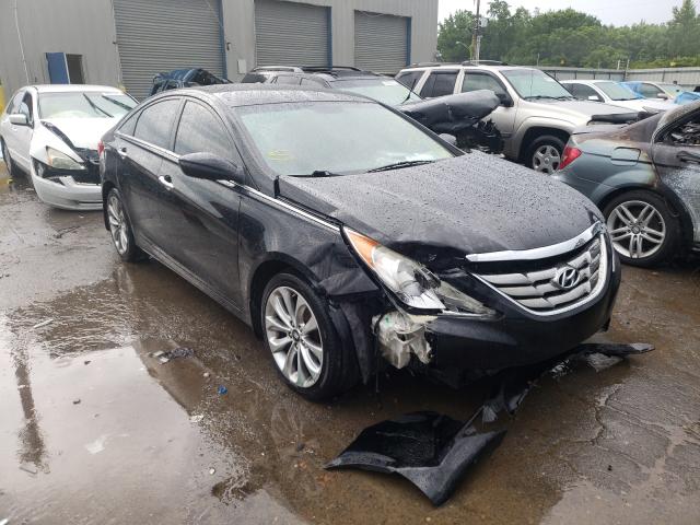 HYUNDAI SONATA SE 2011 5npec4ab9bh277787