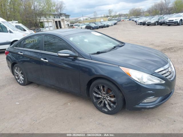 HYUNDAI SONATA 2011 5npec4ab9bh281922