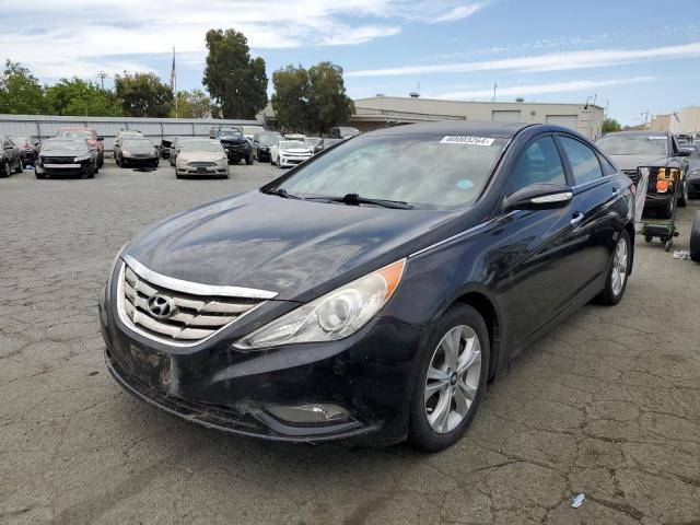 HYUNDAI SONATA SE 2011 5npec4ab9bh288935