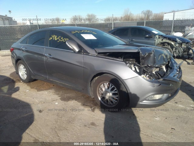 HYUNDAI SONATA 2011 5npec4ab9bh290619