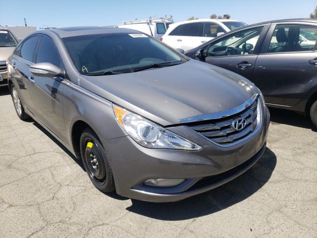 HYUNDAI SONATA SE 2011 5npec4ab9bh294590