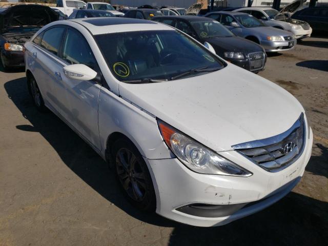 HYUNDAI SONATA SE 2011 5npec4ab9bh295853