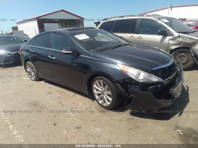 HYUNDAI SONATA 2011 5npec4ab9bh296274