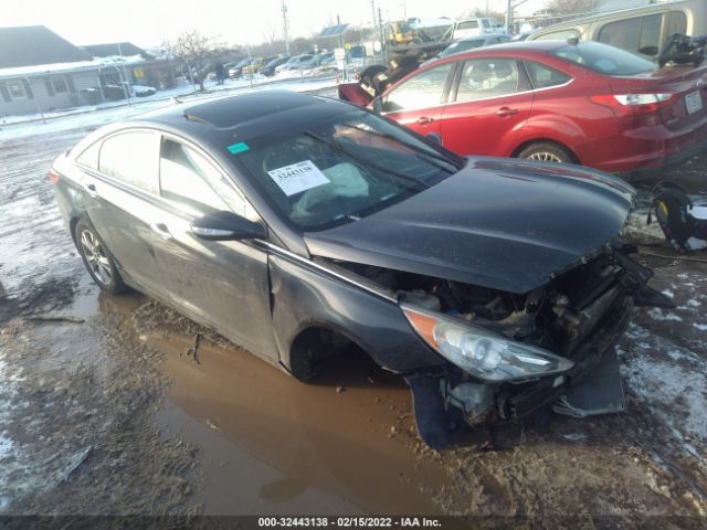 HYUNDAI SONATA 2011 5npec4ab9bh296288