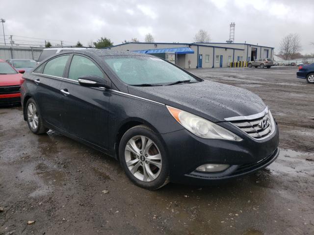 HYUNDAI SONATA SE 2011 5npec4ab9bh297635