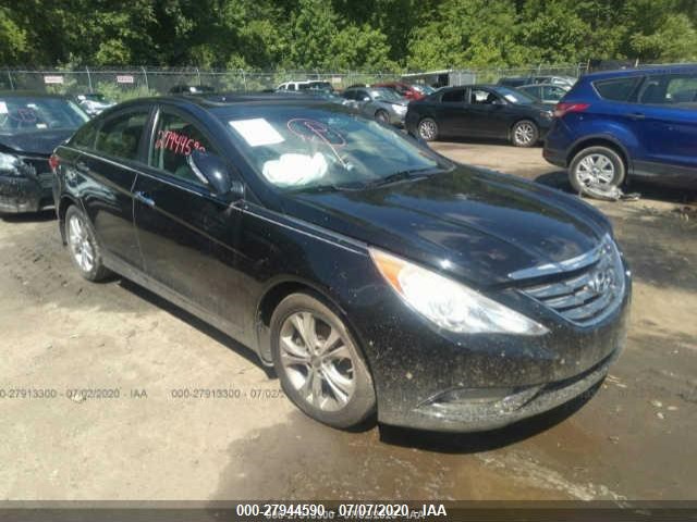 HYUNDAI SONATA 2011 5npec4ab9bh301389