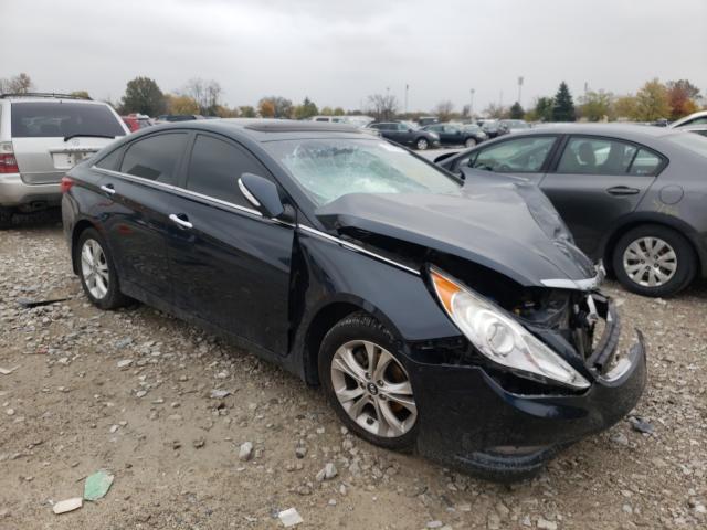 HYUNDAI SONATA SE 2011 5npec4ab9bh302963