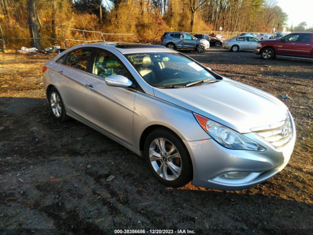 HYUNDAI SONATA 2011 5npec4ab9bh303093