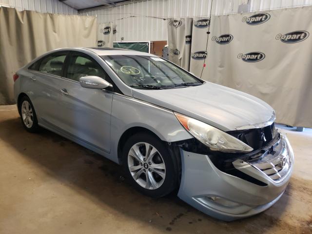 HYUNDAI SONATA SE 2011 5npec4ab9bh303904