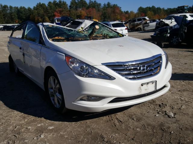 HYUNDAI SONATA SE 2011 5npec4ab9bh304714