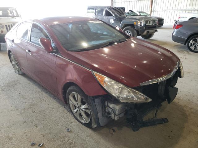 HYUNDAI SONATA SE 2011 5npec4ab9bh305569