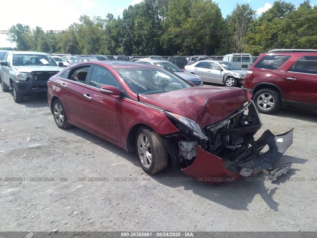 HYUNDAI SONATA 2011 5npec4ab9bh305698