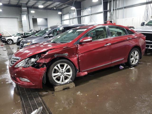 HYUNDAI SONATA SE 2011 5npec4ab9bh306642