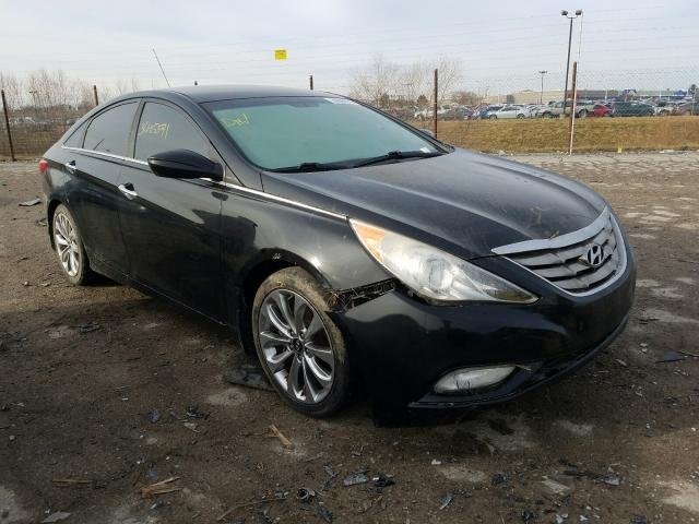 HYUNDAI SONATA SE 2011 5npec4ab9bh315793