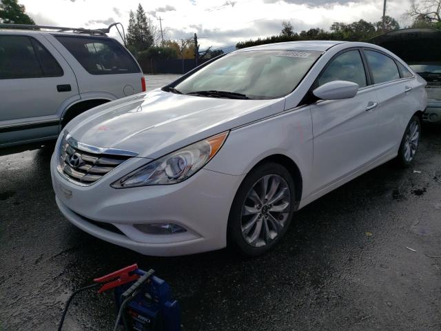 HYUNDAI SONATA SE 2011 5npec4ab9bh316104