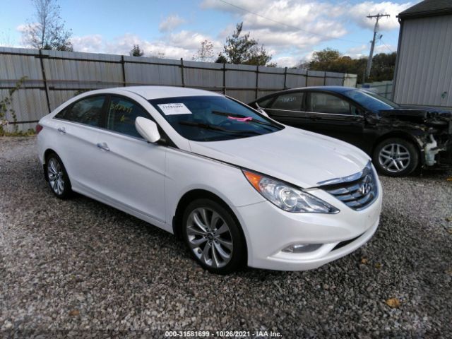 HYUNDAI SONATA 2011 5npec4ab9bh316118