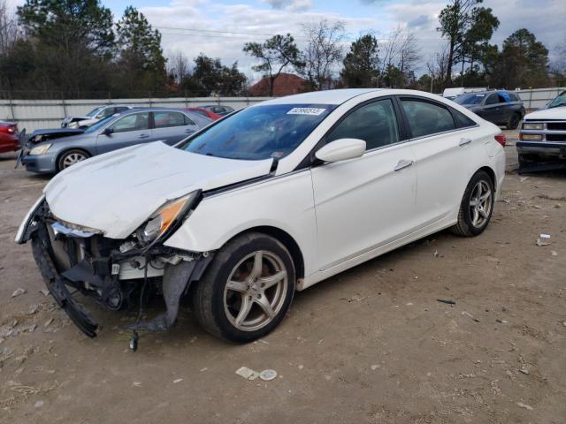 HYUNDAI SONATA 2011 5npec4ab9bh316426