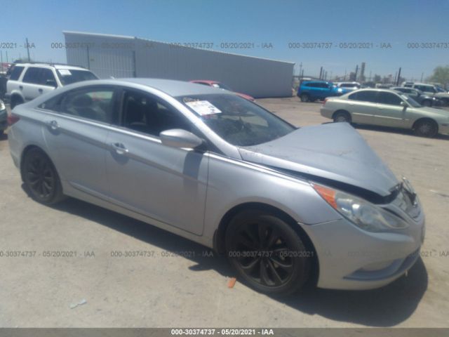 HYUNDAI SONATA 2011 5npec4ab9bh316555