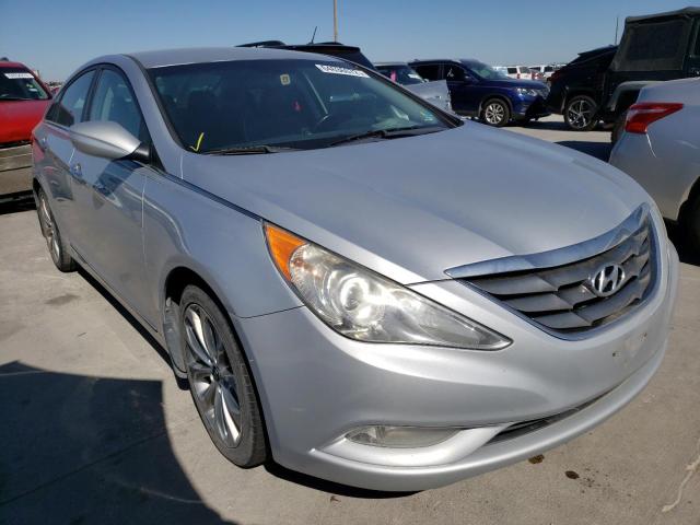 HYUNDAI SONATA SE 2011 5npec4ab9bh317091