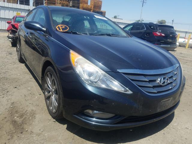 HYUNDAI SONATA SE 2011 5npec4ab9bh317530