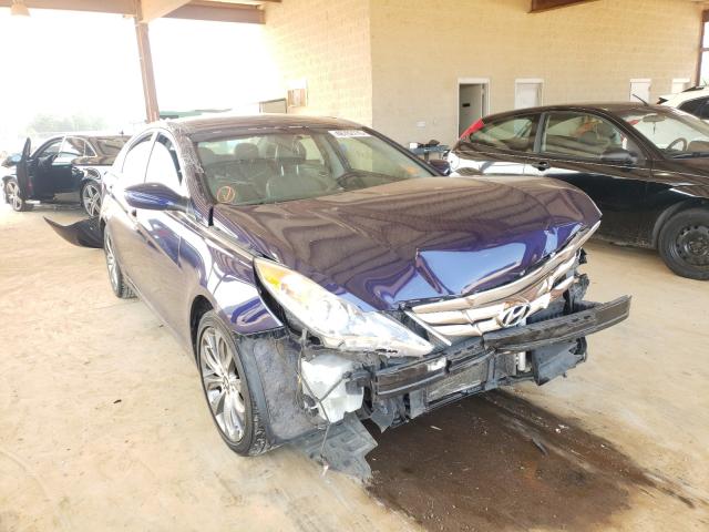 HYUNDAI SONATA SE 2011 5npec4ab9bh317799