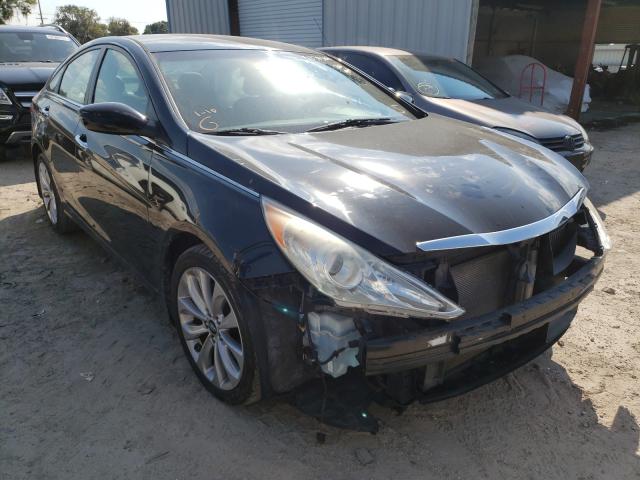 HYUNDAI SONATA SE 2011 5npec4ab9bh318001