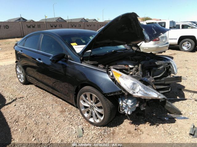 HYUNDAI SONATA 2011 5npec4ab9bh318130